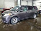 2013 Toyota Sienna L 7-Passenger, auction photograph