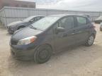 2013 Toyota Yaris 5-Door L, Copart US lot 46955036: photo 1, Hail