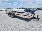 2013 Triple Crown Utility Trailer, Copart US lot 51174826: photo 1, Frame Damage