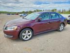 2013 Volkswagen Passat, auction photograph