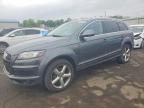2014 Audi Q7 Prestige, auction photograph