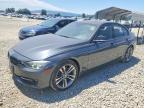 2014 BMW 328 I Sulev, Copart US lot 54101956: photo 1, Vandalism