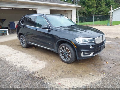 2014 BMW X5 Xdrive35I, IAA US lot 46168568: auction vehicle photo