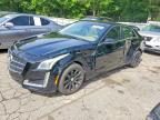 2014 Cadillac Cts Luxury Collection, auction photograph