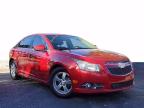 2014 Chevrolet Cruze LT, auction photograph