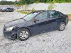 2014 Chevrolet Cruze Ls, Copart US lot 52168116: photo 1, Front End