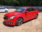 2014 Chevrolet Cruze Ltz, auction photograph