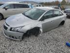 2014 Chevrolet Cruze LT, auction photograph