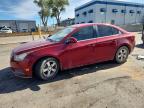 2014 Chevrolet Cruze LT, auction photograph