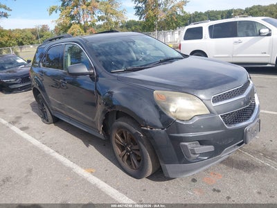 2014 Chevrolet Equinox 1Lt, IAA US lot 46215746: auction vehicle photo