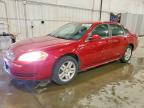 2014 Chevrolet Impala Limited LT, auction photograph