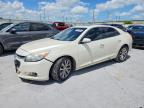 2014 Chevrolet Malibu, auction photograph