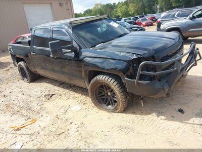 2014 Chevrolet Silverado 1500 2Lt, IAA US lot 46108977: auction vehicle photo