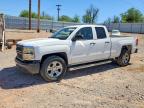 2014 Chevrolet Silverado, auction photograph