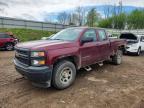 2014 Chevrolet Silverado C1500, auction photograph