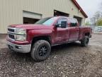 2014 Chevrolet Silverado K1500 LT, auction photograph