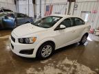 2014 Chevrolet Sonic LT, Copart US lot 49022986: photo 1, Front End