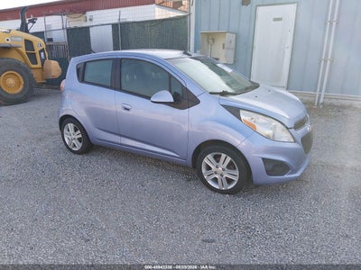 2014 Chevrolet Spark Ls Auto, IAA US lot 45942338: auction vehicle photo