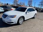 2014 Chrysler 200 LX, auction photograph