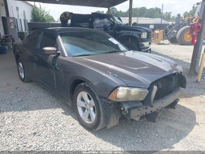 2014 Dodge Charger SE, IAA US lot 45985954: auction vehicle photo