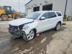 2014 Dodge Durango Sxt, auction photograph