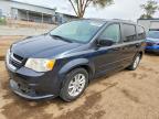 2014 Dodge Grand Caravan Sxt, Copart US lot 55458006: photo 1, Front End