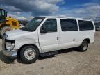 2014 Ford Econoline E350 Super Duty Wagon, auction photograph