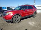 2014 Ford Explorer Sport, auction photograph