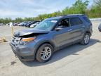 2014 Ford Explorer XLT, auction photograph