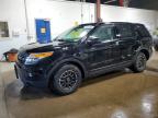 2014 Ford Explorer Police Interceptor, auction photograph