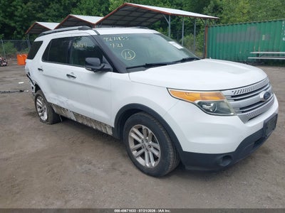 2014 Ford Explorer XLT, IAA US lot 45671833: auction vehicle photo