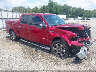2014 Ford F-150 Lariat, IAA US lot 45879543: auction vehicle photo