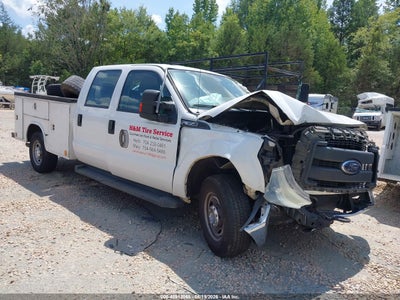 2014 Ford F-350 XL, IAA US lot 45912065: auction vehicle photo