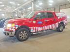 2014 Ford F150 Supercrew, Copart US lot 52675726: photo 1, Rear End