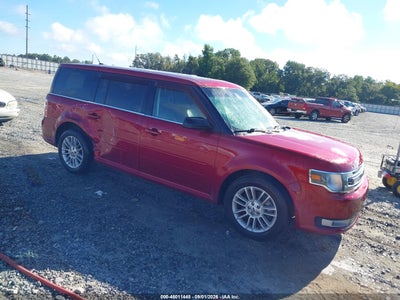 2014 Ford Flex Sel, IAA US lot 46011445: auction vehicle photo