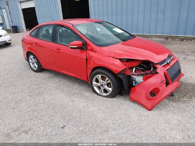 2014 Ford Focus SE, IAA US lot 45923707: auction vehicle photo