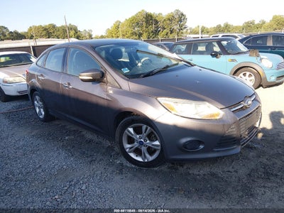 2014 Ford Focus SE, IAA US lot 46118545: auction vehicle photo
