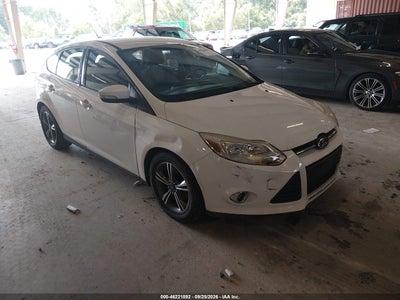 2014 Ford Focus SE, IAA US lot 46221892: auction vehicle photo