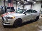 2014 Ford Fusion S, Copart US lot 49474616: photo 1, Side