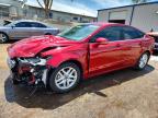 2014 Ford Fusion SE, auction photograph