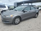 2014 Ford Fusion S, Copart US lot 56688685: photo 1, Rear End