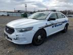 2014 Ford Taurus Police Interceptor, Copart US lot 50252595: photo 1, Rear End