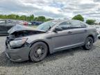 2014 Ford Taurus Police Interceptor, auction photograph