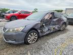 2014 Honda Accord EX, Copart US lot 51806246: photo 1, Side