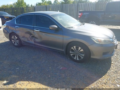 2014 Honda Accord LX, IAA US lot 46111599: auction vehicle photo
