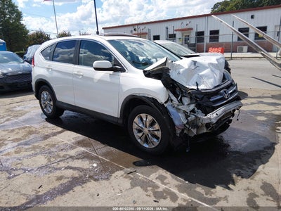 2014 Honda Cr-V EX, IAA US lot 46102285: auction vehicle photo