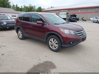 2014 Honda Cr-V Ex-L, IAA US lot 46117664: auction vehicle photo