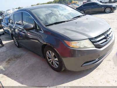 2014 Honda Odyssey Ex-L, IAA US lot 45940524: auction vehicle photo