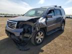 2014 Honda Pilot Touring, auction photograph