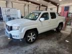 2014 Honda Ridgeline Rtl-S, auction photograph
